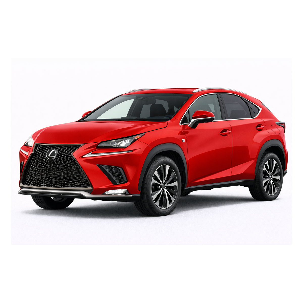 VIDRIO-PUERTA LEXUS NX-300H 2015-